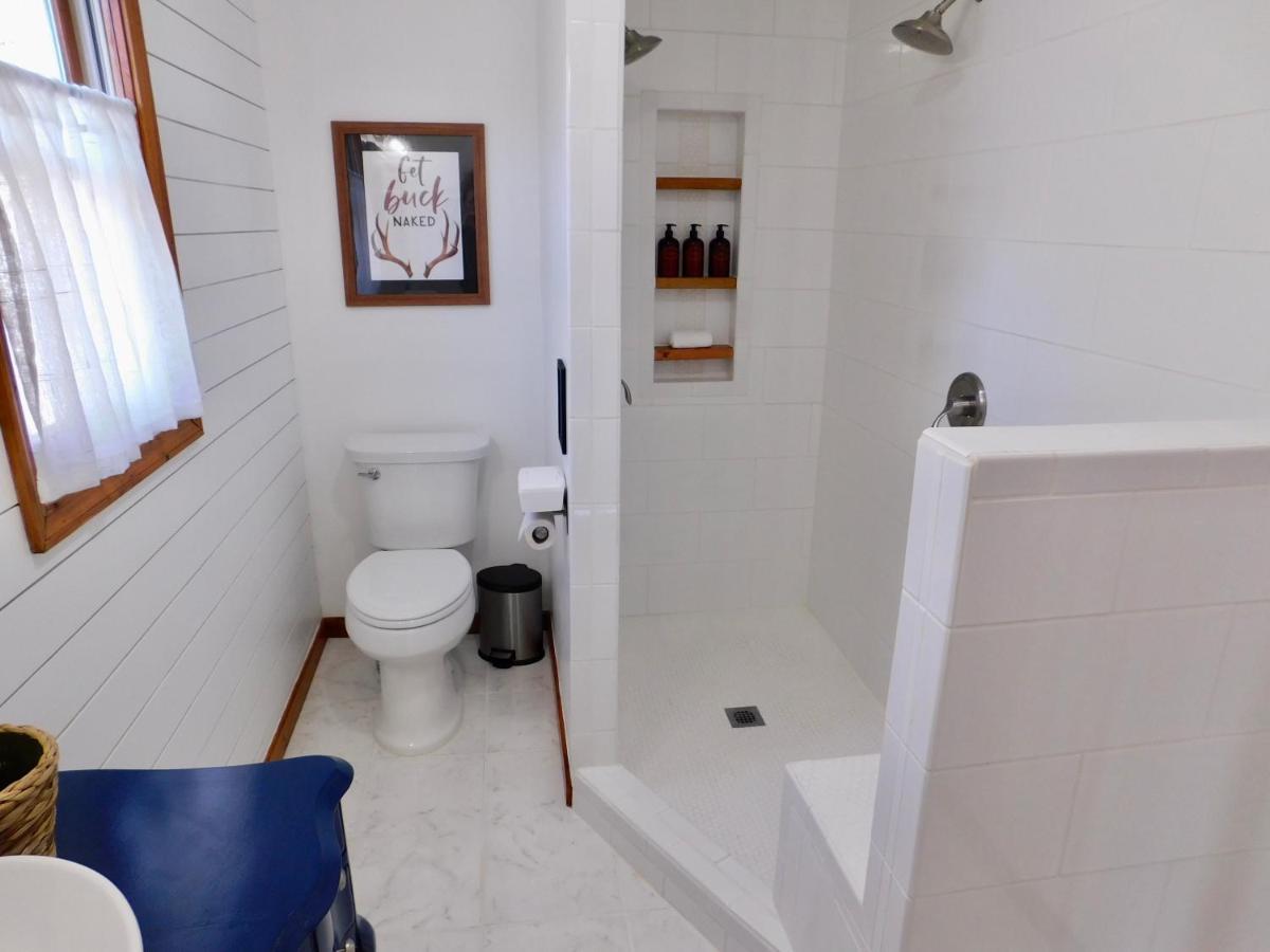 Trailseeker Cabin W King Bed Hot Tub At Red River Gorge Natural Bridge Stanton ภายนอก รูปภาพ