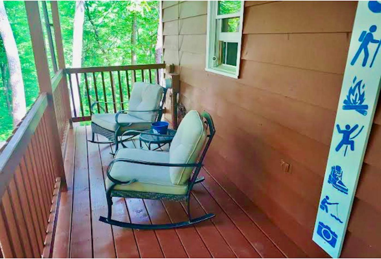 Trailseeker Cabin W King Bed Hot Tub At Red River Gorge Natural Bridge Stanton ภายนอก รูปภาพ