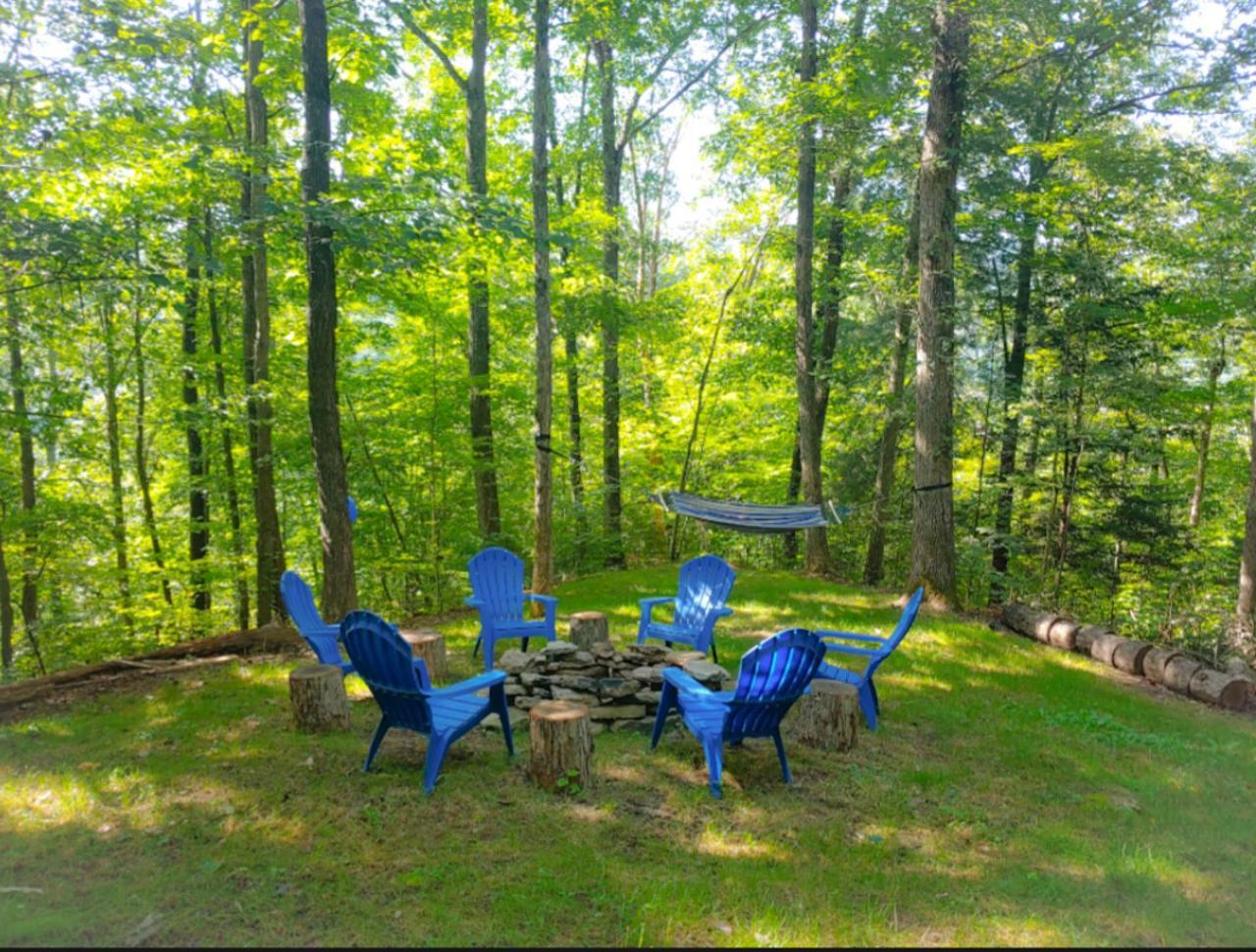 Trailseeker Cabin W King Bed Hot Tub At Red River Gorge Natural Bridge Stanton ภายนอก รูปภาพ