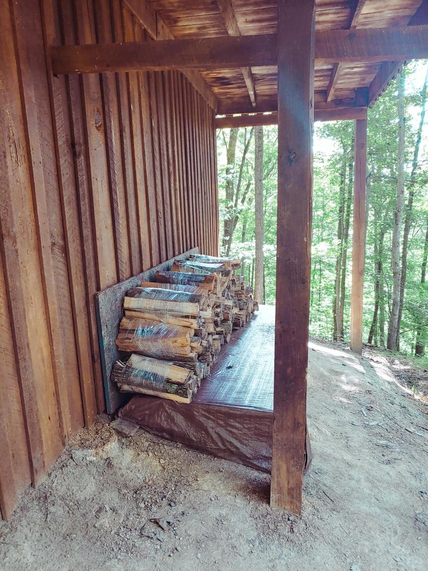 Trailseeker Cabin W King Bed Hot Tub At Red River Gorge Natural Bridge Stanton ภายนอก รูปภาพ